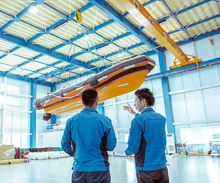 新船計画〜建造