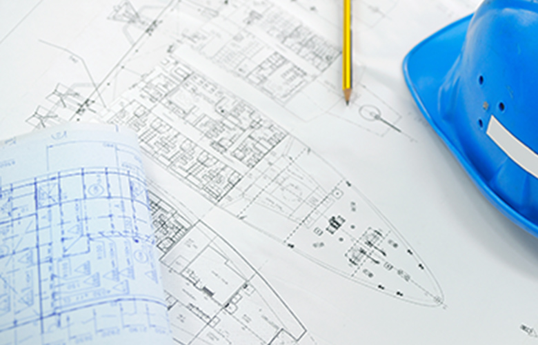 新船計画〜建造