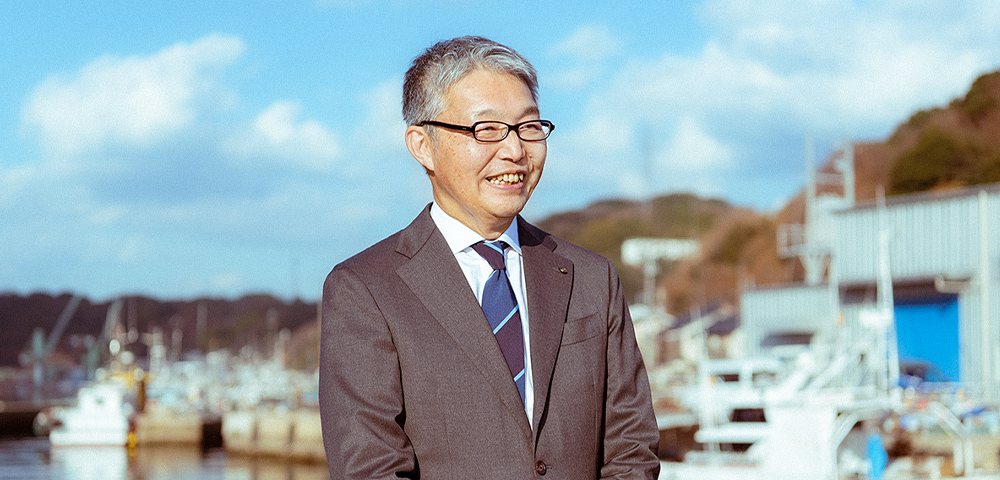 株式会社シモセン 代表取締役