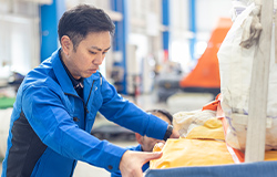 船舶救命具整備士